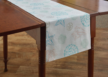 Beachcomber Table Runner - 72